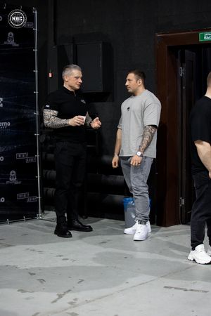 MUSCLE BATTLE 2023 Репортаж